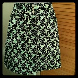 LOFT 5 POCKETS SKIRT